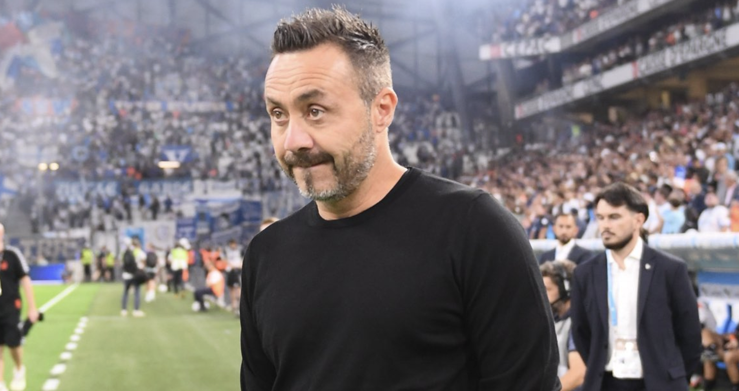 德泽尔比：拉比奥的冲突是好事，因为俱乐部选择了放弃他