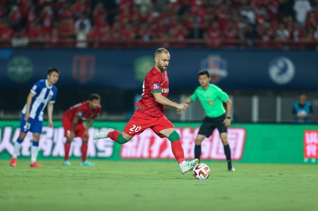 必一运动官网-【中超】科维奇闪击点杀 河南1比0津门虎结束两连败