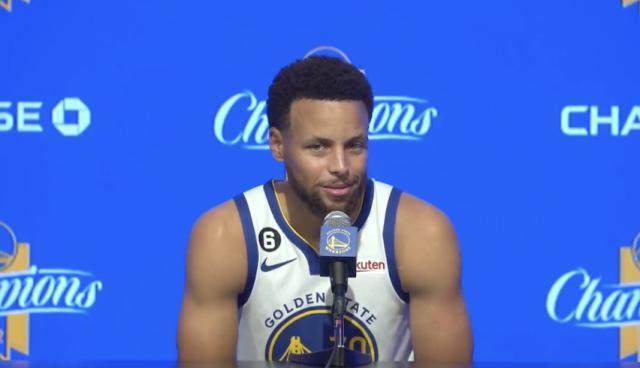 必一运动Bsports-新赛季即将起航 库里面对的挑战前所未有