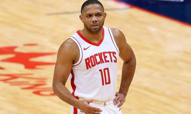 必一运动Bsports-沃尔告别火箭名单 下一个会是圆脸登吗?