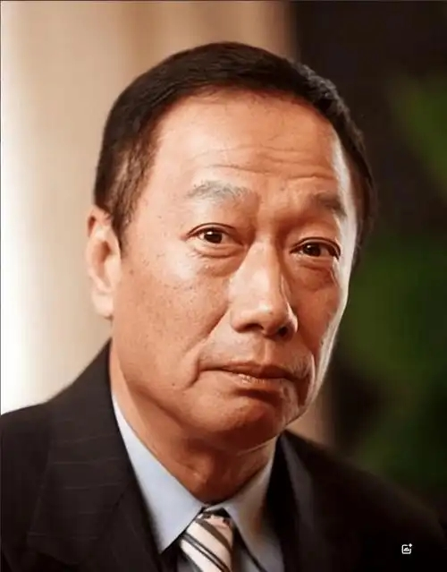 B体育官方网站-富士康创始人郭台铭：“若两岸爆发冲突，我会誓死守护台湾”