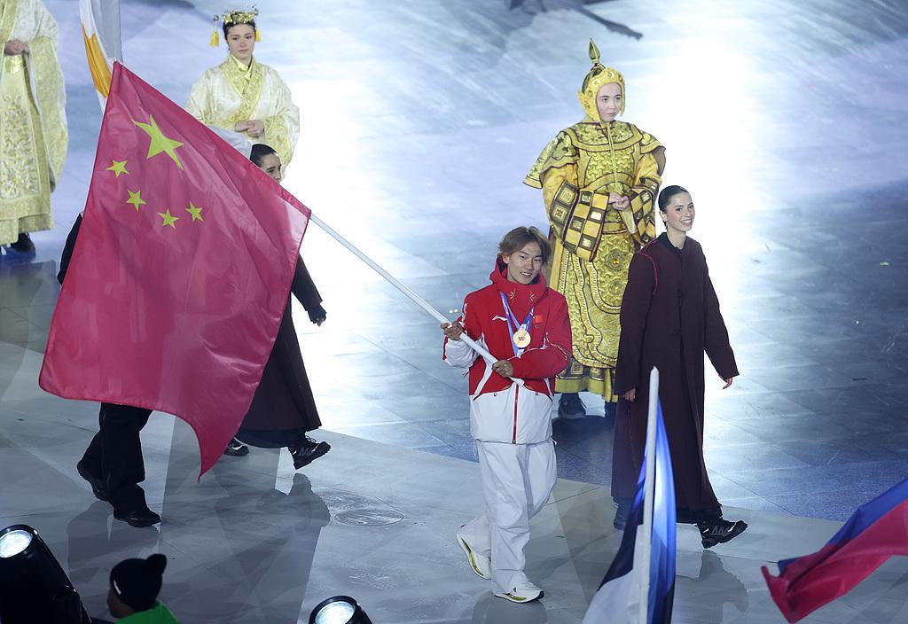 B体育官方网站-未来可期！米兰冬奥折射中国冰雪运动良好的发展趋势