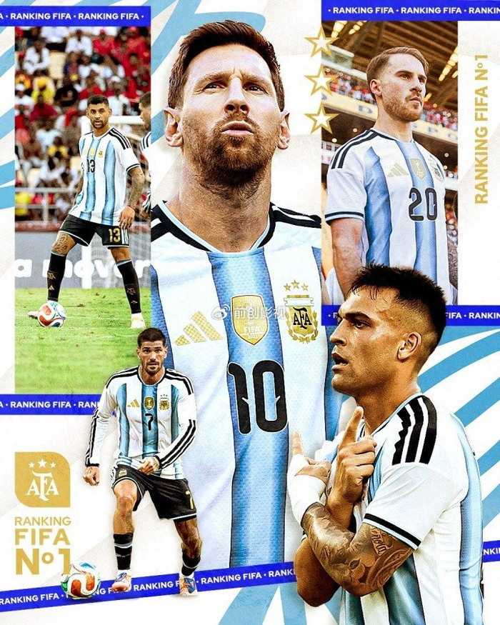 Bsports官网-卫冕悬了？阿根廷被动升世界第一，世界杯2大魔咒加身，34年未破|莱昂内尔·梅西|小组赛|卫冕冠军|美加墨世界杯|国际足联_新浪体育_新浪新闻